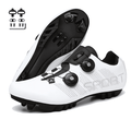 Sapatilha de Ciclismo Sport MTB Speed Unissex com Trava e Fecho Dial