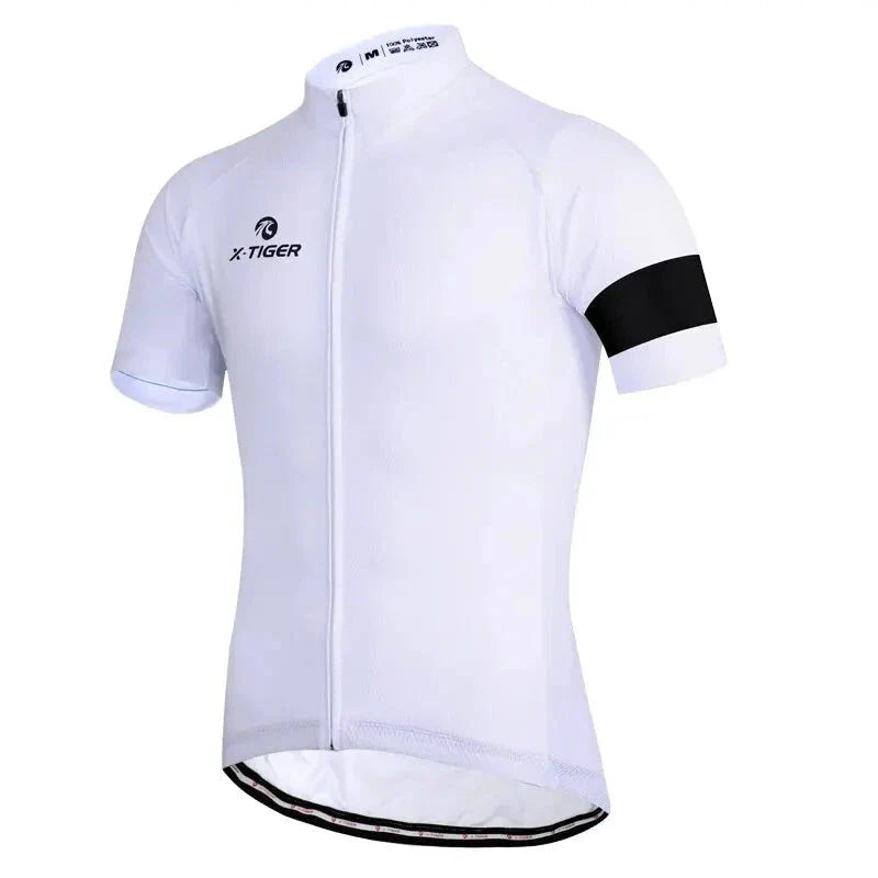 Camisa Cislismo X-Tiger Profissional 2024