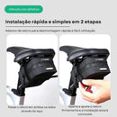Bolsa de Selim para Bicicleta Refletiva X-Tiger Modelo SafeRide™