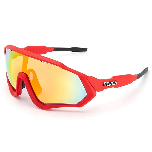 Óculos de Ciclismo Fotocromático Scvcn Modelo Spectra™ (C02)