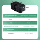 Bolsa de Selim para Bicicleta Refletiva X-Tiger Modelo SafeRide™