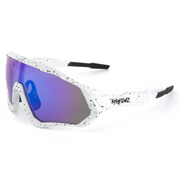 Óculos de Ciclismo Fotocromático Scvcn Modelo Spectra™ (C04)