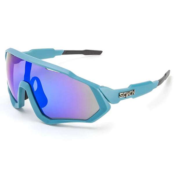 Óculos de Ciclismo Fotocromático Scvcn Modelo Spectra™ (C05)
