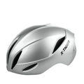 Capacete de Ciclismo X-Tiger Cinza Modelo Raptor