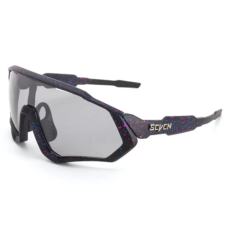 Óculos de Ciclismo Fotocromático Scvcn Modelo Spectra™